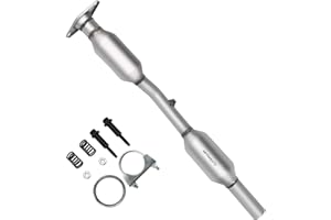 ABYSMAUTO Catalytic Converter Compatible with Toyota Prius 2004 2005 2006 2007 2008 2009 1.5L l4 Catalytic Convertor Direct-fit Euro IV 16337 (EPA Compliant)