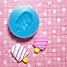 001LBX Crunchy Ice Cream Bar/Popsicle Silicone Flexible Push Mold Jewelry Charms Resin Paper Clay Gum Paste