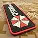 Umbrella Corporation Resident Evil Cosplay PVC Rubber 3D Hook-and-Loop Patch