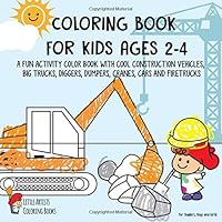 Amazon Best Sellers: Best Children's Construction Vehicles Books
