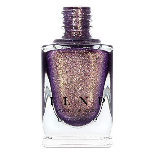 ILNP Off The Grid - Byzantium Purple Holographic Nail Polish