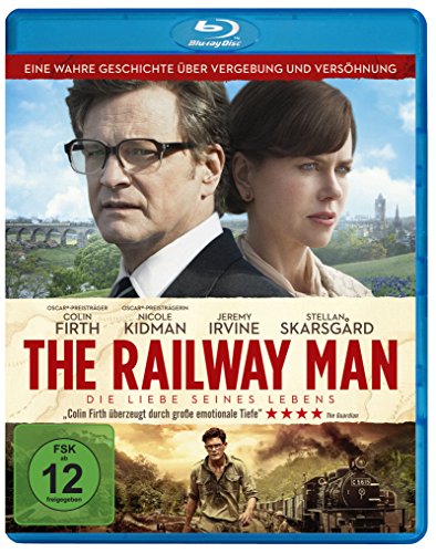 The Railway Man - Die Liebe Seines Lebens