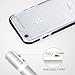 FYY Case for iPhone 6S Plus,[Patent Shockproof][Military Material] Ultra Slim Fit Hybrid Clear Bumper Case Soft Silicone Gel Rubber Shockproof Impact Resistance Case for iPhone 6S/6 Plus(5.5