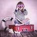 7TECH Binoculars Mini Cute For Kids Explore Tools Educational Outdoor Activity Toys Pink
