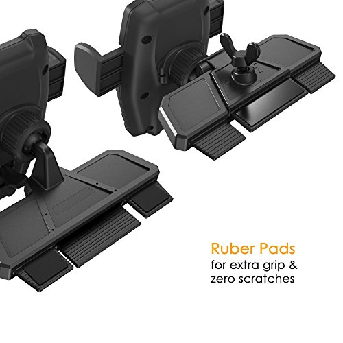 CD Phone Mount, WizGear Universal Car Phone Mount, CD Slot Car Mount Holder with New Gravity Self-Locking Design Mount, Compatible with All Smartphones (New Gravity Self-Locking Mount) - Thumbnail 6