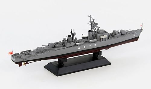 ピットロード 1/700 海上自衛隊護衛艦 DD-161 初代あきづき フルハルモデル