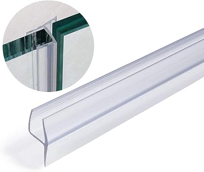 Shower Door Seal Strip, 98 Inch 