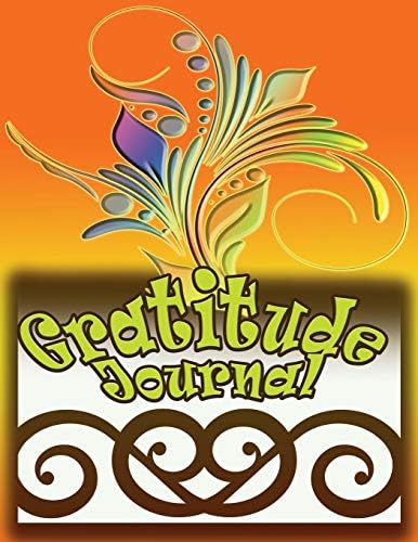 Gratitude Journal Paperback – May 14, 2014