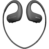 Sony NWWS413BM 4GB Sports Wearable MP3 Player (Black)