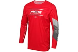 MSR Axxis Dirt Bike, Motocross Jersey