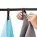 Fazitrip Quick Drying Towel/Microfiber Towels /Sport Towels /Travel Towels with Carry Mesh Bag- Ultra Compact Lightweight Best for Camping, Hiking, Swimming, Gym (L 51'' x 31.5'' and 32'' x 16'')