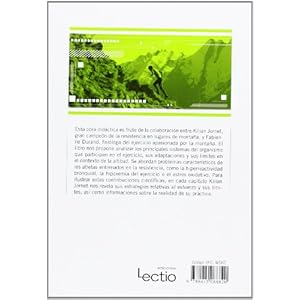 Fisiología de los deportes de resistencia en la montaña (Spanish Edition)