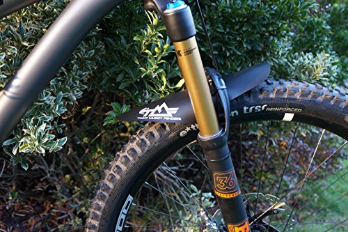 mountain bike front fender