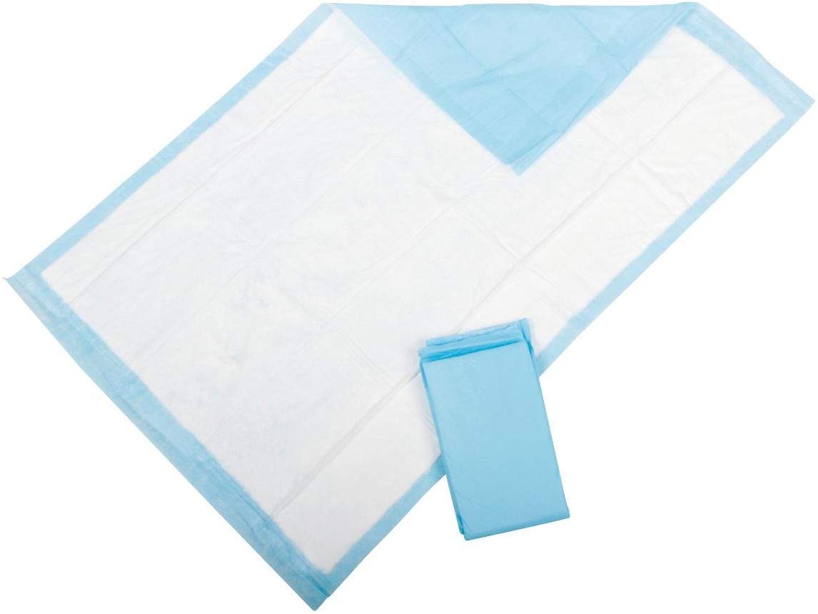 Medline Protection Plus Incontinence Disposable Bed Pads 60 x 60 cm Pack of 25