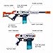 X-SHOT Excel Max Attack and Hurricane Foam Clip Blaster Combo Pack (48 Darts, 2 Extra Clips, 6 Cans) by ZURU