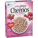 Very Berry Cheerios Cereal, 11.1 Ounce