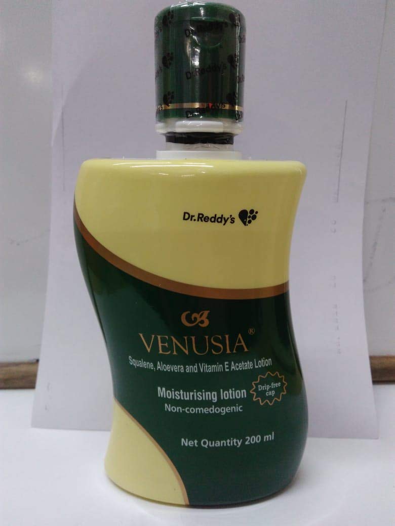 venusia moisturizer