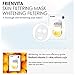 FRIENVITA KOREA Face Mask Sheet(9 treatments), 24K Gold Vitamin's Perfect Balance Mask 3 & Vital Vitamins Skin Filtering Mask 6