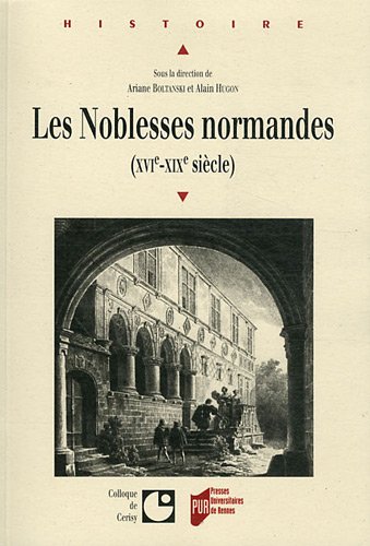 Les  noblesses normandes