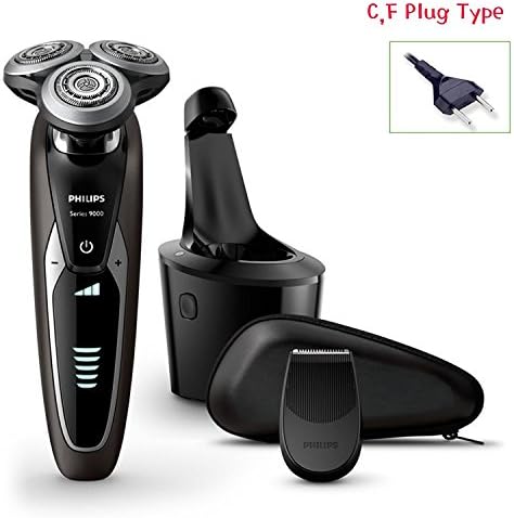 NEW Philips 9000 Series S9551/63 Wet & Dry Electric Shaver