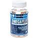AHL Vitamins Omega 3 Supplement Fish Oil Pills - 60 SoftGels