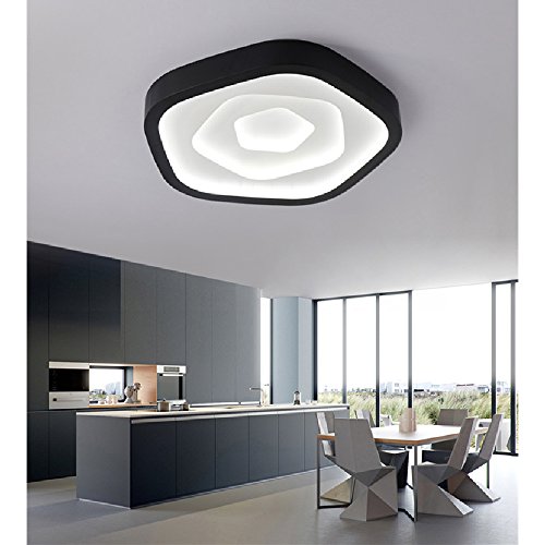 Modern Minimalistic Of Rosette Iron Rear Pixel Post Modern 3 Layer
