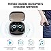 Wireless Earbuds,Foramor Bluetooth Headphones 18H Cycle Playtime Bluetooth 5.0 Auto Pairing True Wireless Earbuds Deep Bass Wireless Earphones with Charging Case (Black)