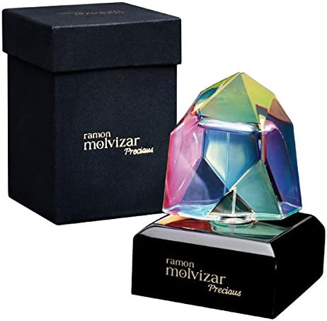 Ramon Molvizar Precious Eau de Parfum 2.7 Oz./75 ml New in Box