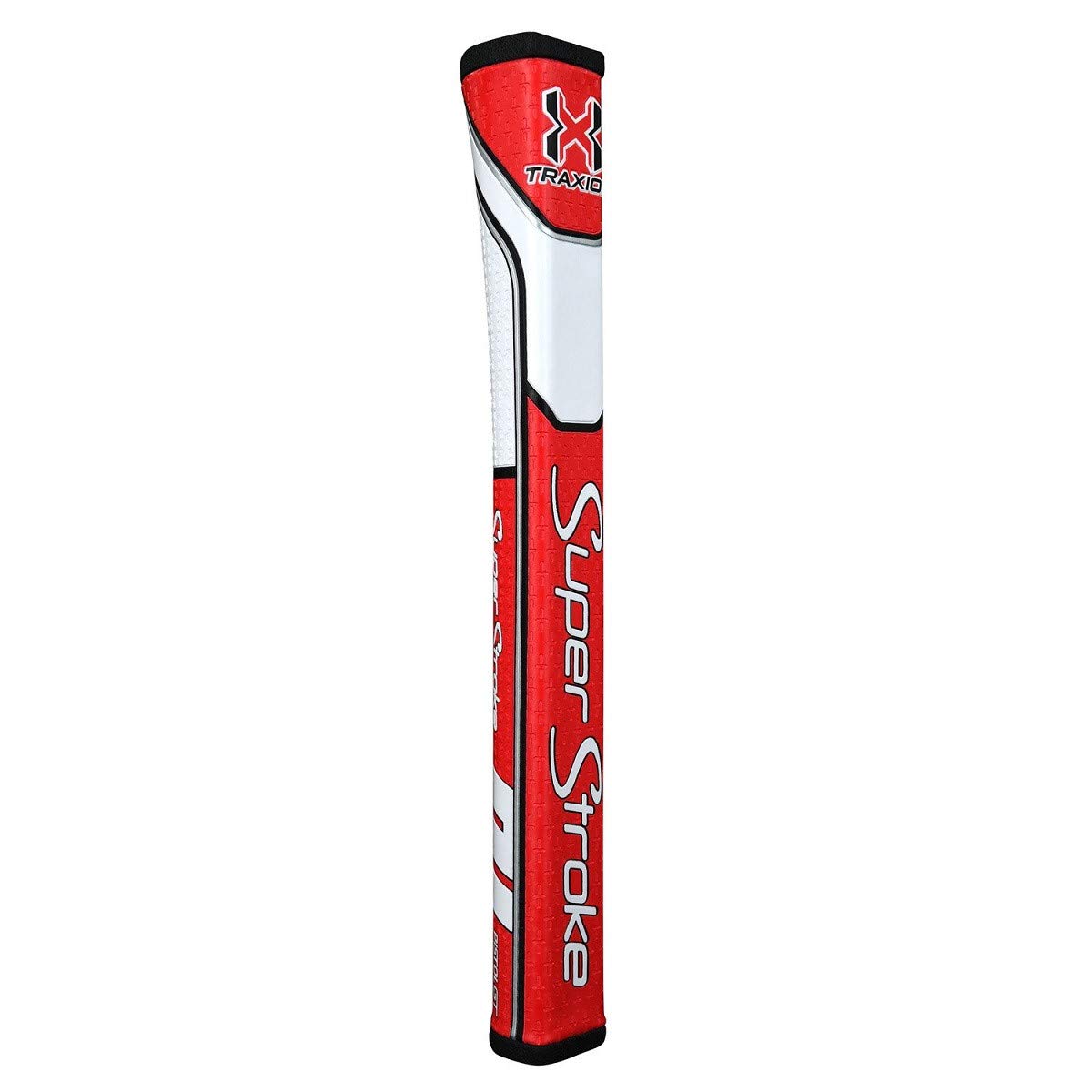 Super Stroke Unisex 2.0 Red/White Superstroke Traxion Pistol Gt 2 0 Red White, Multi-coloured, UK