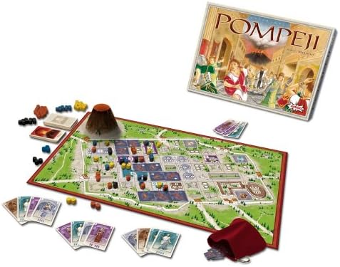 couverture de : POMPEJI