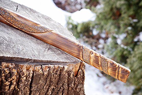 1-4th C. original hatchet, Scythians battle axe, Collectible ancient weapon, Rare authentic battle axe, Throwing tomahawk axe, Boss gift