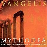 Mythodea: Music for the NASA Mission: 2001 Mars Odyssey