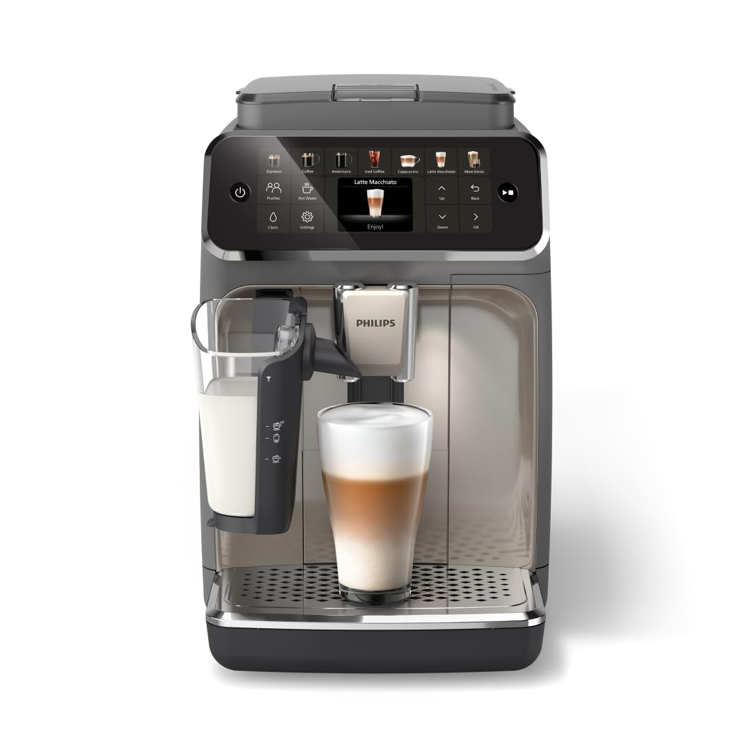 Philips 4400 Series Fully Automatic Espresso