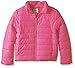 The Children's Place Big Girls' Solid Puffer