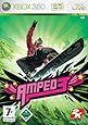 Amped freestyle snowboarding - XB - Jeu Occasion Pas Cher