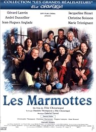 Les Marmottes
