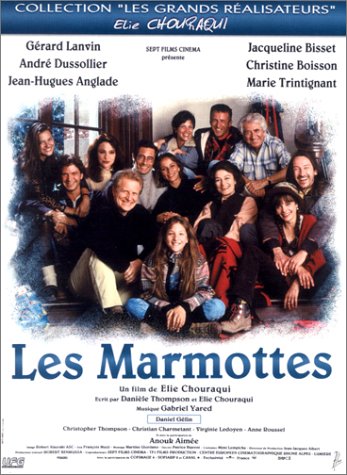 Les Marmottes