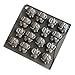 Always Your Chef 16-Cavity Candy Molds Chocolate Molds Small Elephant Shaped, Random Colors