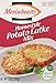 MANISCHEWITZ Homestyle Potato Latke Mix, 6-Ounce Boxes (Pack of 6)