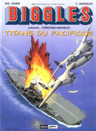 Titans du Pacifique