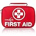 Lively Earth Emergency First Aid Kit for Car, Home, Camping or Travel - Emergency Medical Kits and Supplies for Disaster Preparedness - Security for Your Family