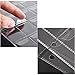 Hicarer Pocket Coin Pocket Page Protectors, 3 Size Coin Collection Holders Storage with 20, 30 and 42 Pocket Pages, Coin Collecting Supplies (6)