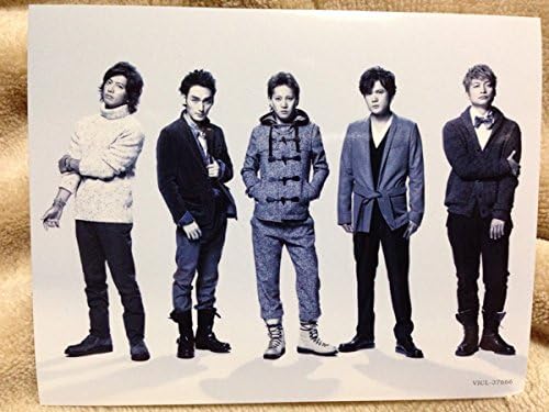 Amazon Smap 僕の半分 特典ステッカーvicl 中居正広 木村拓哉 草薙剛 稲垣吾郎 香取慎吾 アイドル 芸能人グッズ 通販