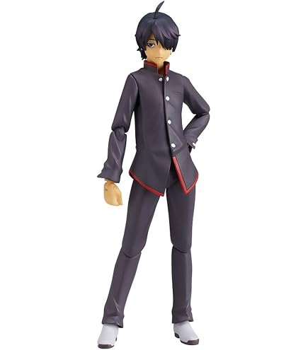 Amazon.com: Max Factory Bakemonogatari: Nadeko Sengoku Figma