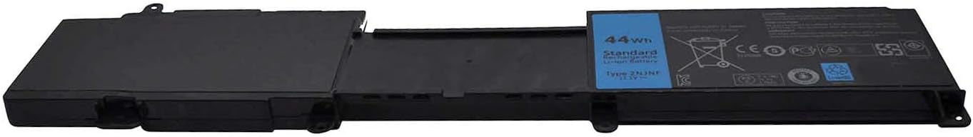 Askc 11 1v 44wh 2njnf Laptop Battery Replacement For Dell Inspiron 14z 5423 15z 5523 Series 2njnf T41m0 Tpmcf 8jvdg Computers Accessories Accessories