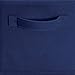 Closetmaid 1577 Cubeicals Mini Fabric Drawers, Blue, 2 Pack