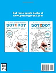 DOT TO DOT For Adults Fun and Challenging Join the
