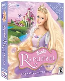 barbie rapunzel theme song