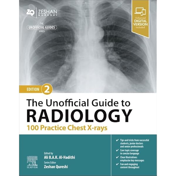 The Unofficial Guide to Radiology: 9780443109140: Medicine