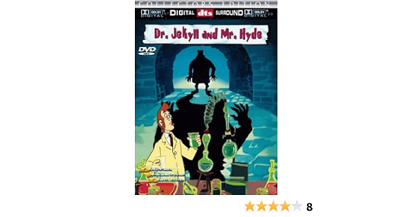 Amazon Com Dr Jekyll Mr Hyde Animated Version Max Meldrum David Nettheim John Ewart Caz Adams Simeon Hawkins Phillip Hinton Andrew Inglis Jill Mckay David Roach Turner Caroline Neave Peter Jennings Roz